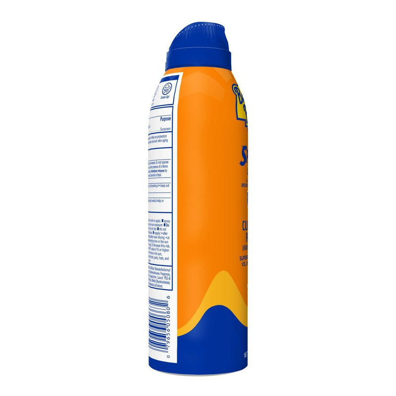 Banana Boat Ultra Sport Clear Sunscreen Spray - SPF 100 - 6oz