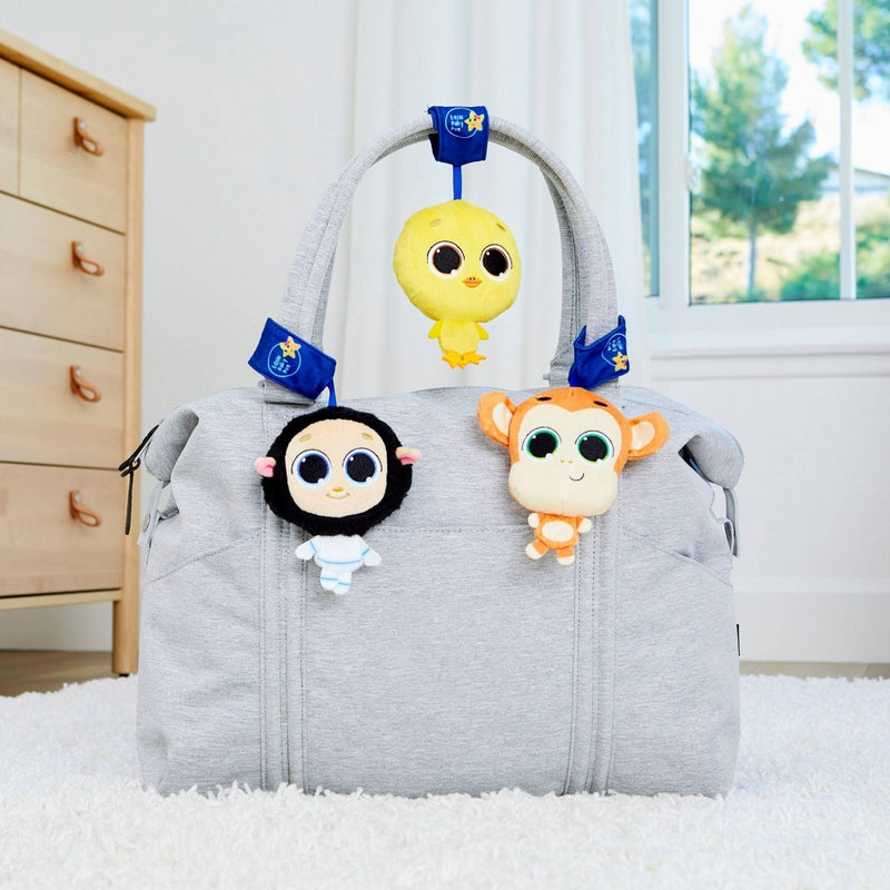 MGA Entertainment Little Baby Bum Musical Minis - BaaBaa the Sheep for Sidekick5