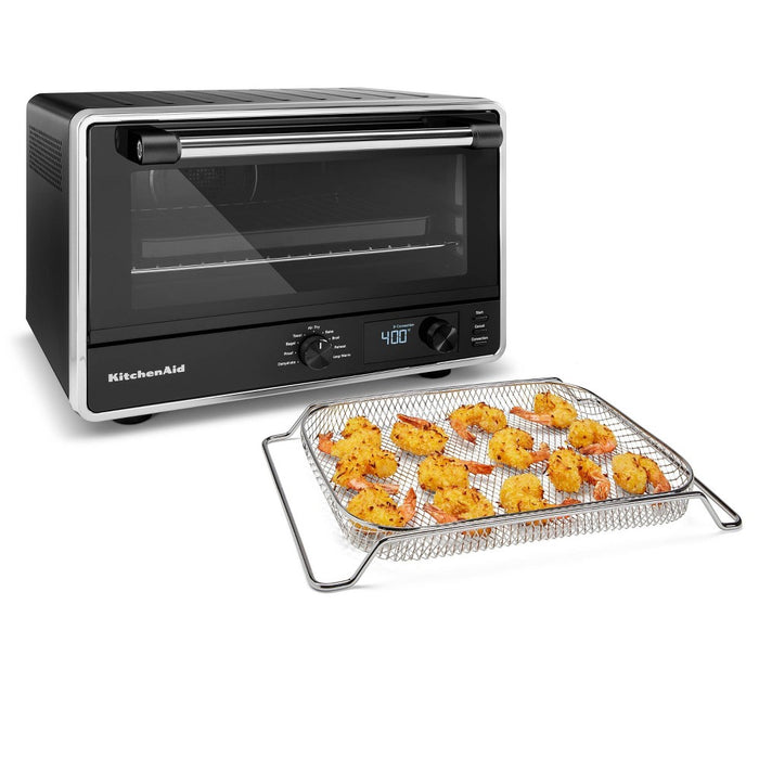 KitchenAid Digital Countertop Oven with Air Fry - KCO124BM