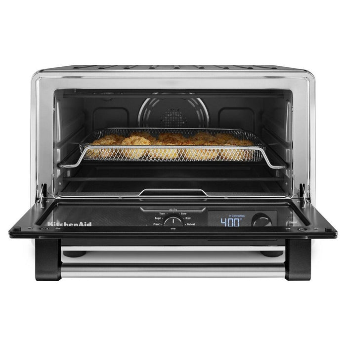 KitchenAid Digital Countertop Oven with Air Fry - KCO124BM