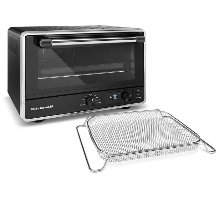 KitchenAid Digital Countertop Oven with Air Fry - KCO124BM