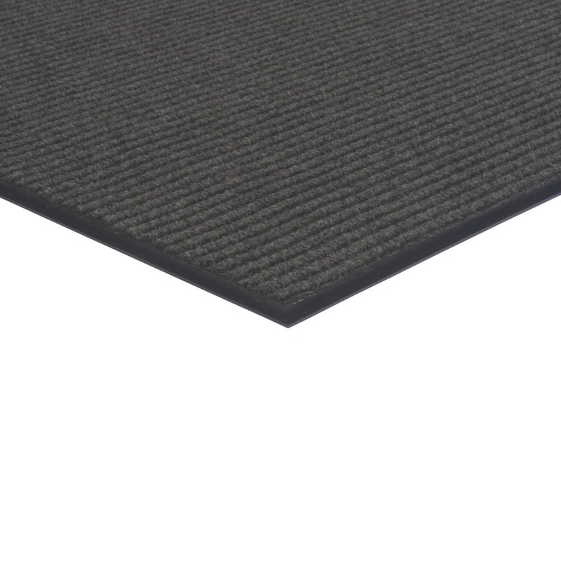 3'X5' Stripe Almost Black Rug - Apache Mills (LOCAL PICKUP ONLY)