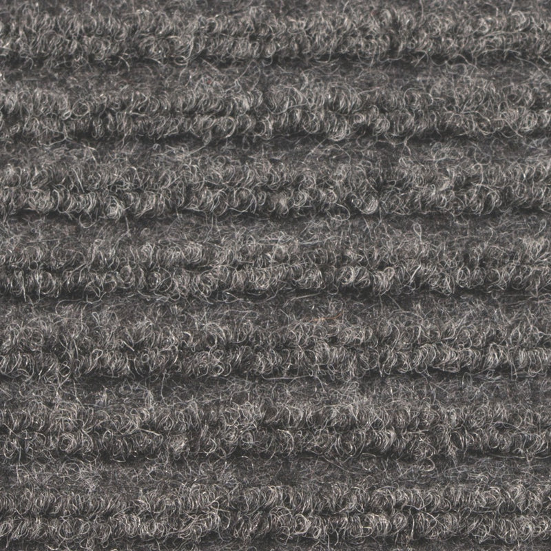 3'X5' Stripe Almost Black Rug - Apache Mills (LOCAL PICKUP ONLY)