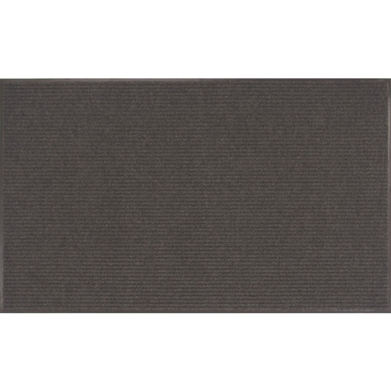 3'X5' Stripe Almost Black Rug - Apache Mills (LOCAL PICKUP ONLY)