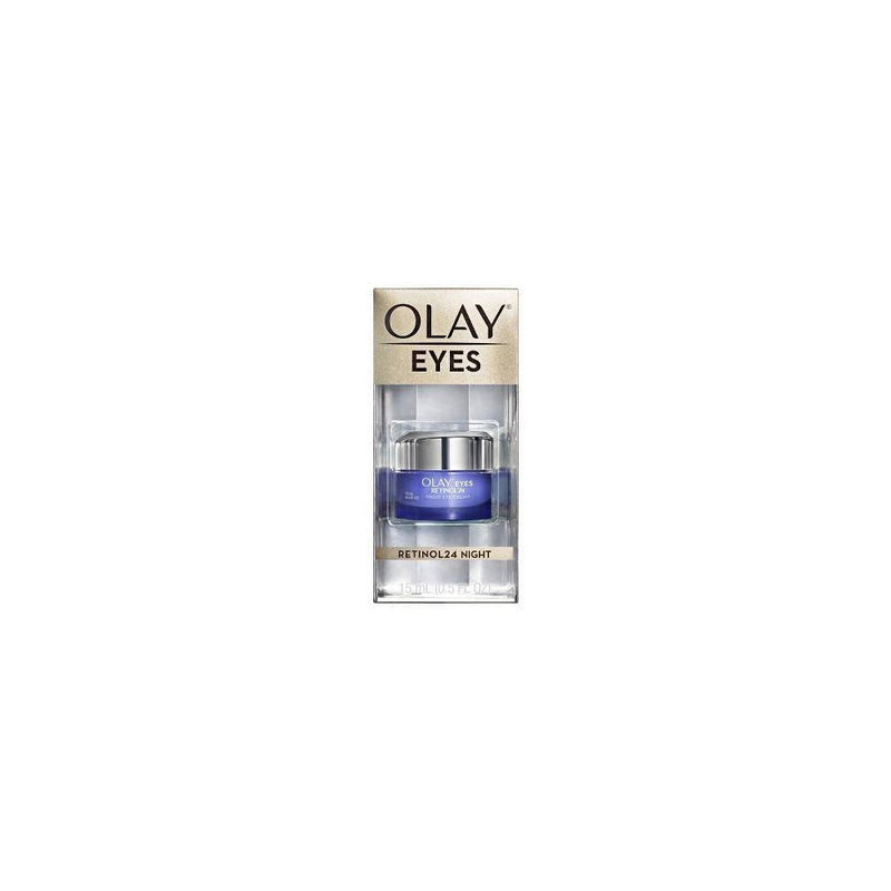 Olay Eyes Retinol24 Night Eye Cream - 0.5 fl oz