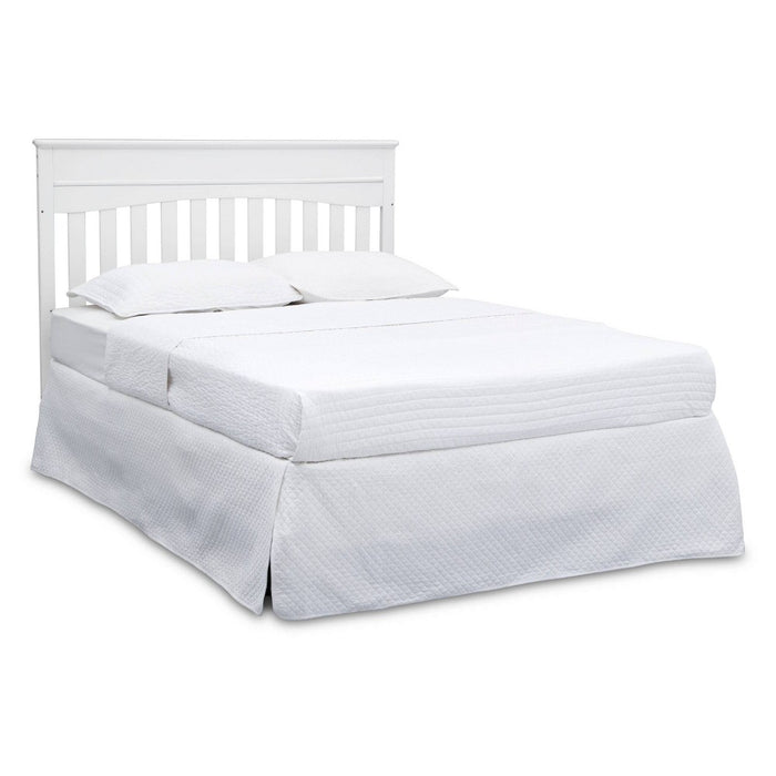 Delta Children Skylar 6 -in-1 Convertible Crib, Greenguard Gold Certified - Bianca White (LOCAL PICKUP ONLY)