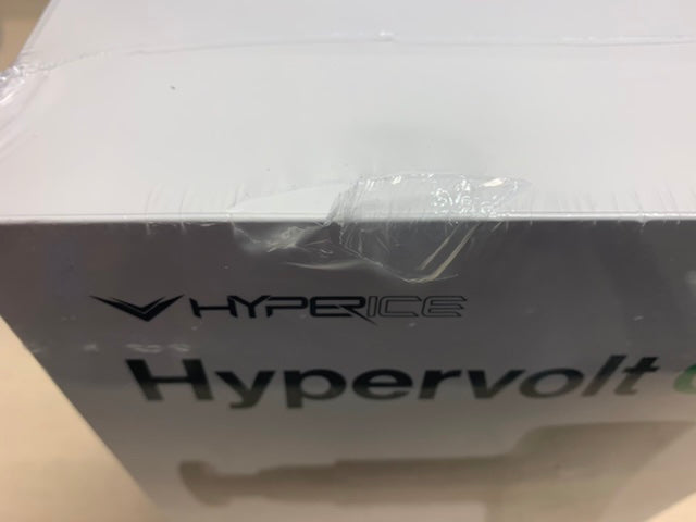 Hyperice Hypervolt GO Percussion Massage Device- Black - SEE DETAILS