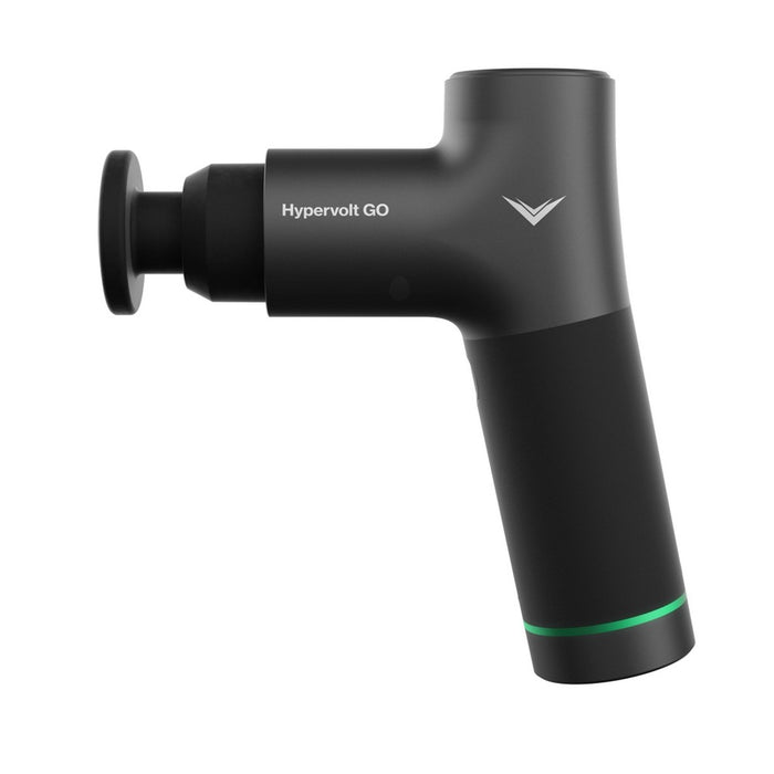 Hyperice Hypervolt GO Percussion Massage Device- Black - SEE DETAILS