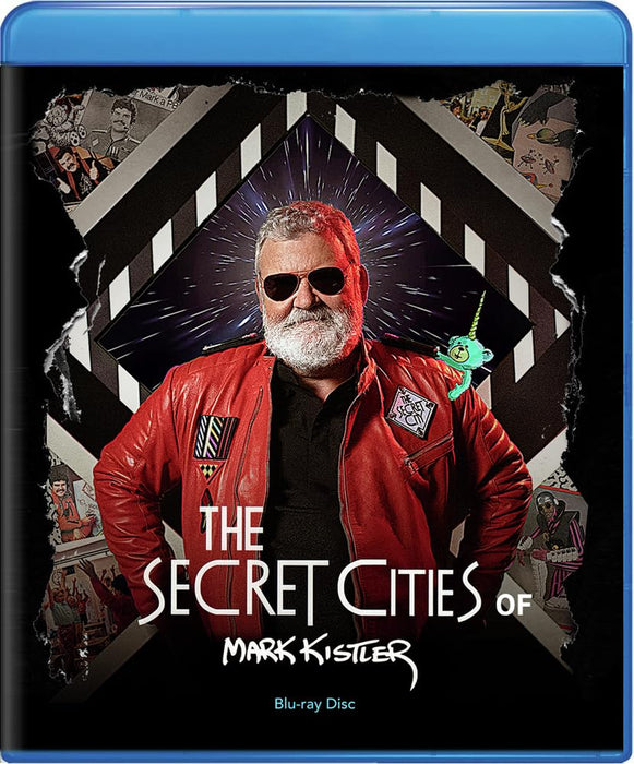 The Secret Cities Of Mark Kistler [Blu-Ray]