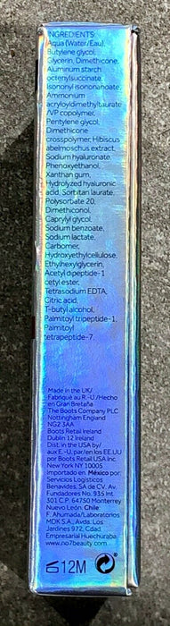No7 LABORATORIES FIRMING Booster Serum