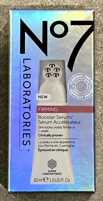 No7 LABORATORIES FIRMING Booster Serum
