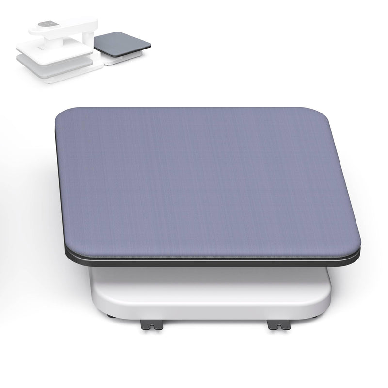 AKEYDIY 15X15 Heat Press, Swivel Auto Heat Press Machine For T-Shirts (LOCAL PICKUP ONLY)