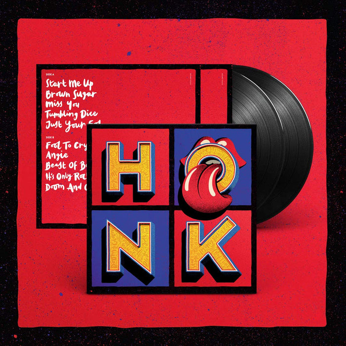 HONK[2 LP]