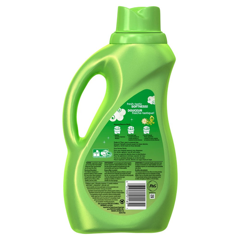 Gain Original Liquid Fabric Softener - 51 fl oz