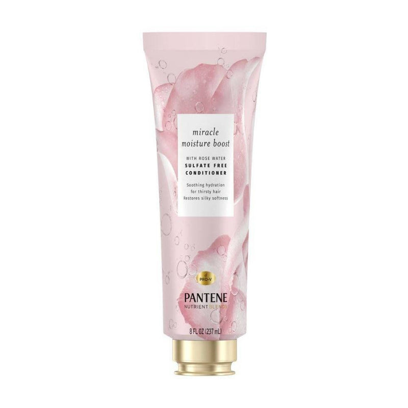 Pantene Nutrient Blends Moisture with Rosewater Conditioners - 8 fl oz