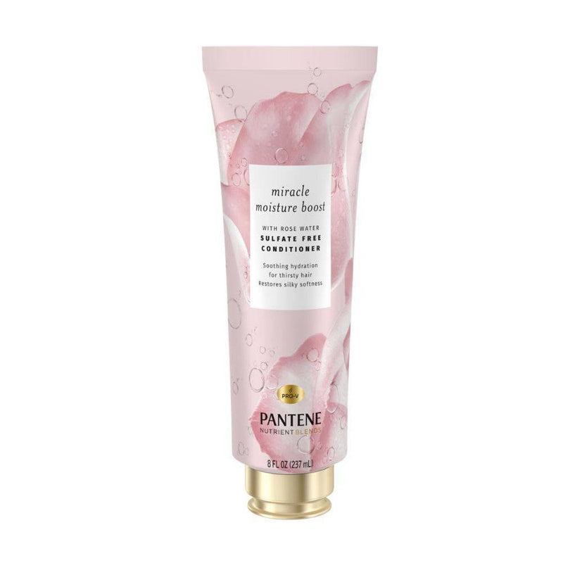 Pantene Nutrient Blends Moisture with Rosewater Conditioners - 8 fl oz