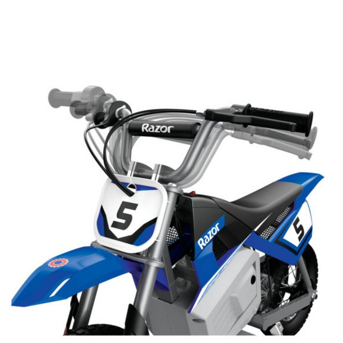 Razor 24V MX350 Dirt Rocket Powered Ride-On - Blue (LOCAL PICKUP ONLY)