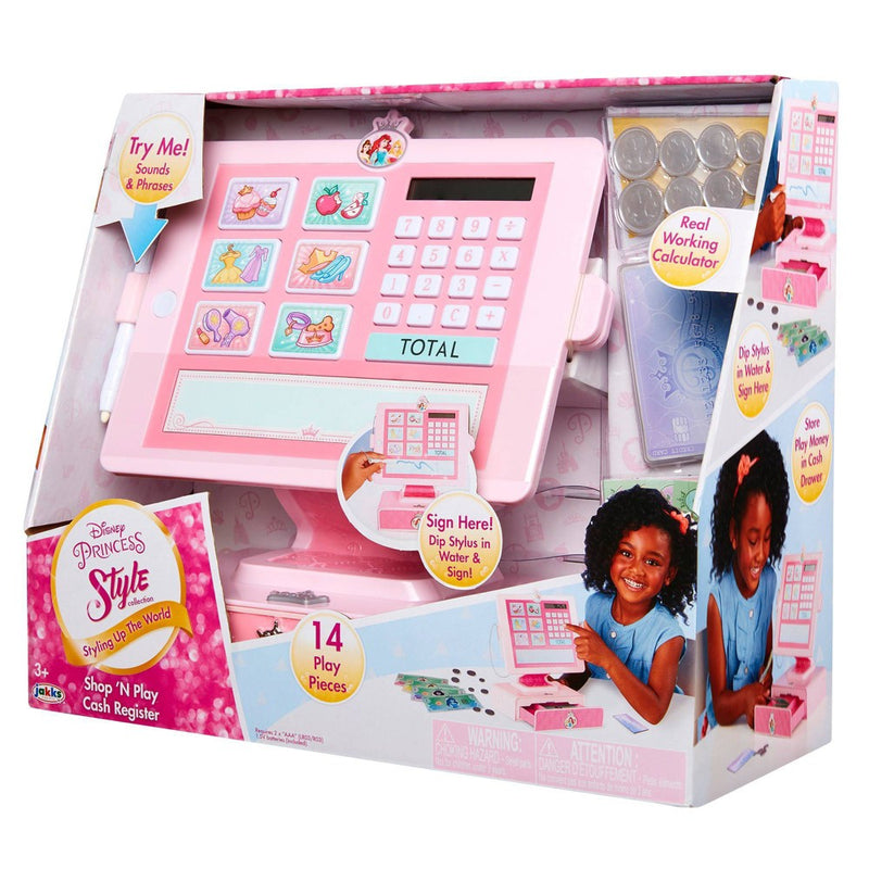 Disney Princess Style Collection - Cash Register