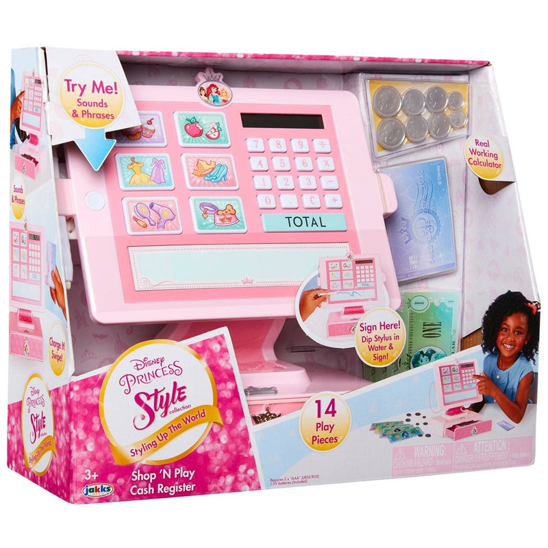 Disney Princess Style Collection - Cash Register