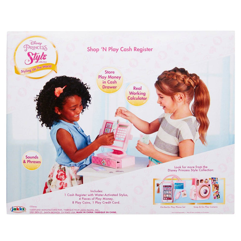 Disney Princess Style Collection - Cash Register