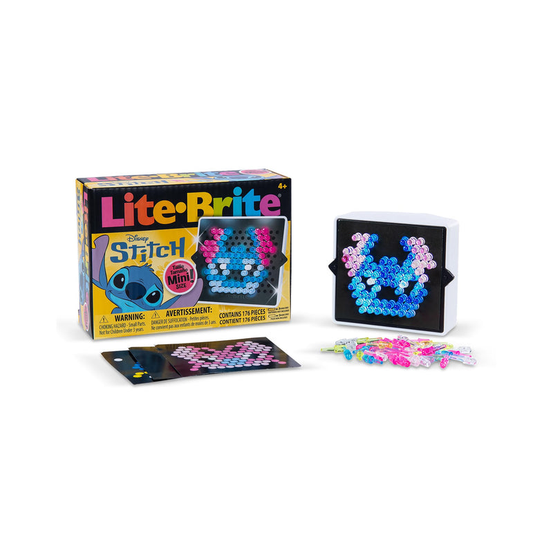 Lite-Brite Mini Stitch - 8pc