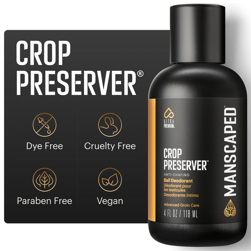 MANSCAPED® The Crop Preserver®, Men's Ball Deodorant
