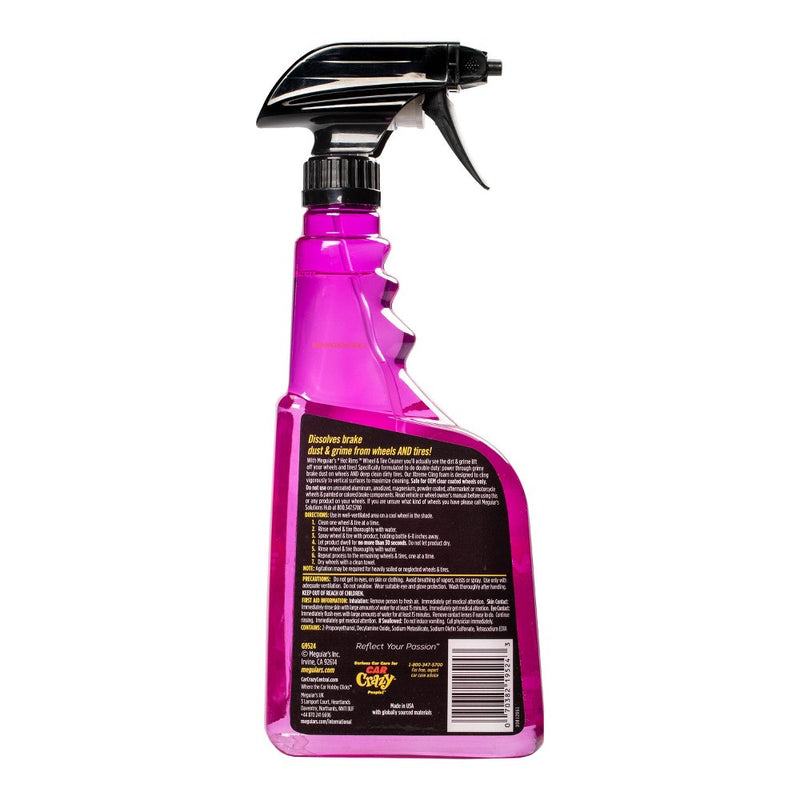 Meguiars Automotive Wheel Cleaner Meguiars