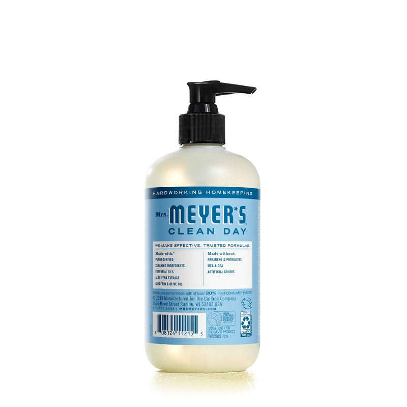 Mrs. Meyer's Clean Day Rain Water Hand Soap - 12.5 fl oz