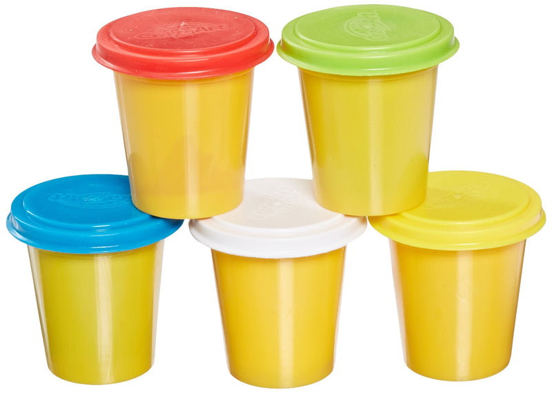 Cra-Z-Art Softee Dough - 5pk