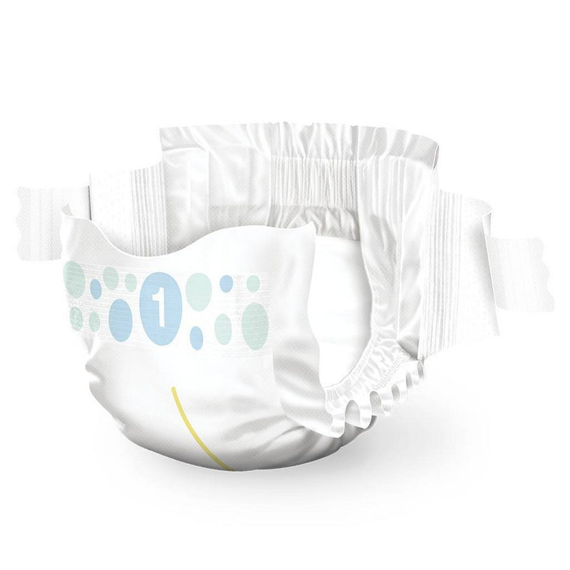 Diapers Super Pack Size 1 - 124ct - up & up