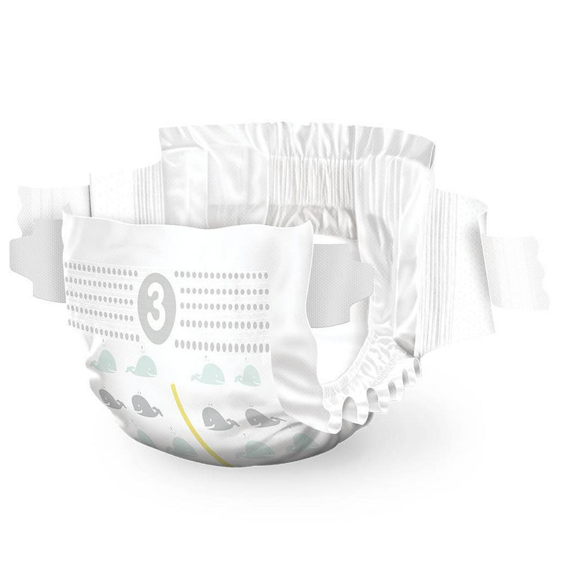 Diapers Giant Pack Size 3 - 168ct - up & up