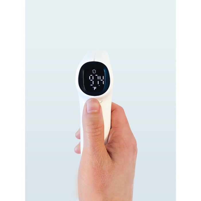 Tru+Med Touch-Free Infrared Thermometer