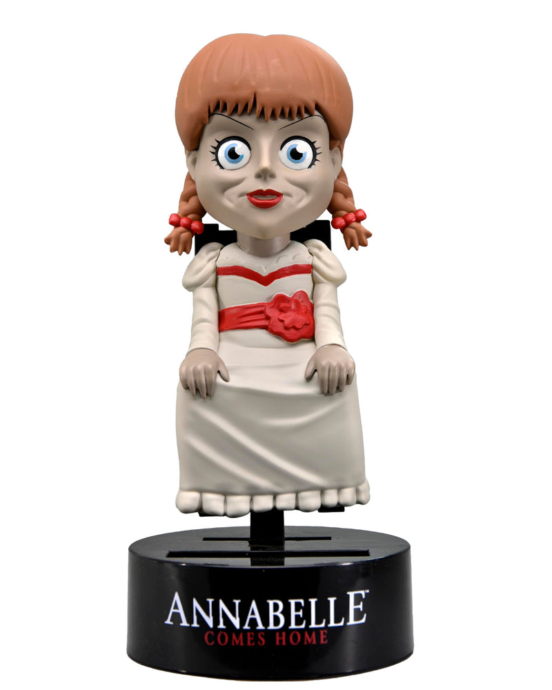 NECA The Conjuring Universe Body Knocker Bobble Figure Annabelle 16 Cm