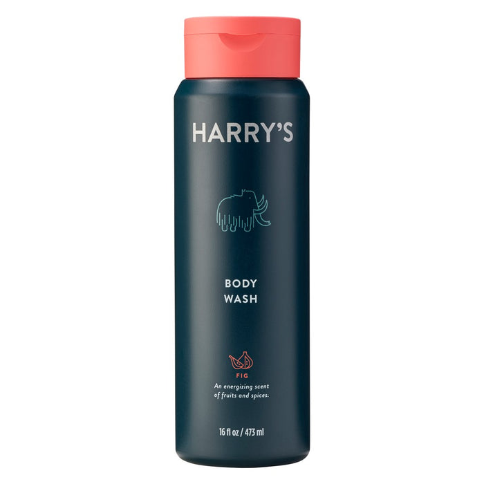Harry's Fig Body Wash - 16 fl oz
