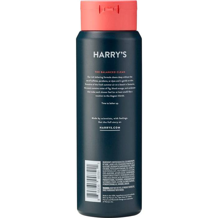 Harry's Fig Body Wash - 16 fl oz