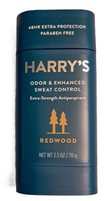 Harry's Extra-Strength Antiperspirant Redwood - 2.5oz