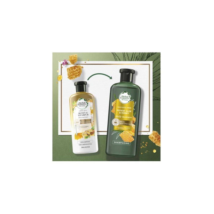 Herbal Essences bio:renew Sulfate-Free Honey & Vitamin B Shampoo - 13.5 fl oz