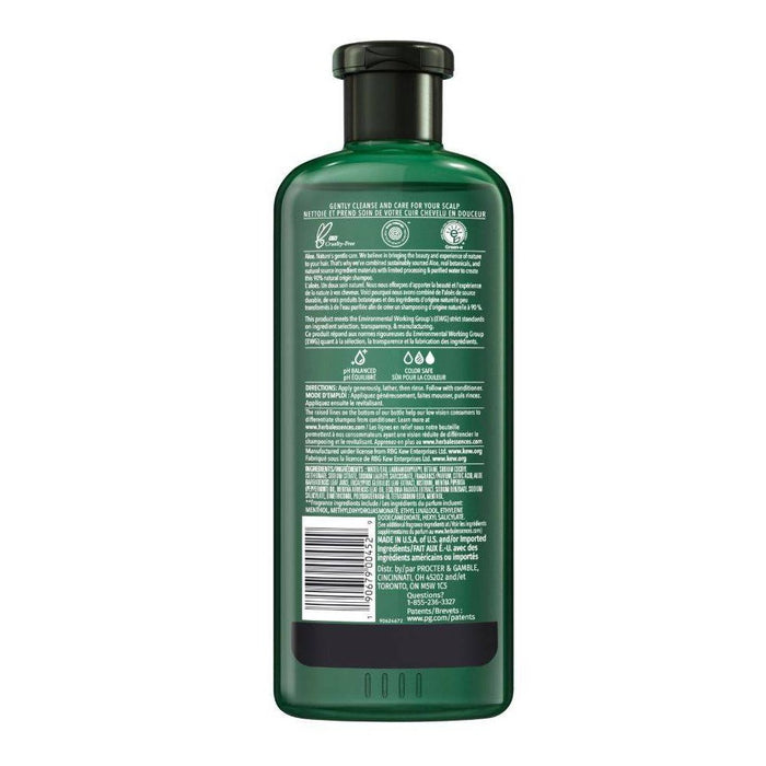 Herbal Essences bio:renew Aloe + Eucalyptus Sulfate Free Shampoo Scalp Balance - 13.5 fl oz