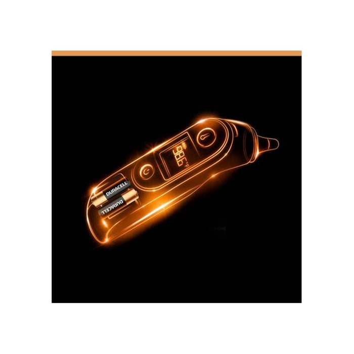 Duracell Coppertop AA Batteries - 10 Pack Alkaline Battery
