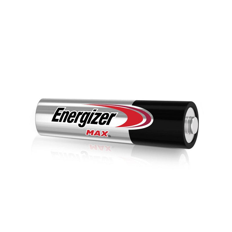 Energizer 10pk MAX Alkaline AAA Batteries - EXP 12/31