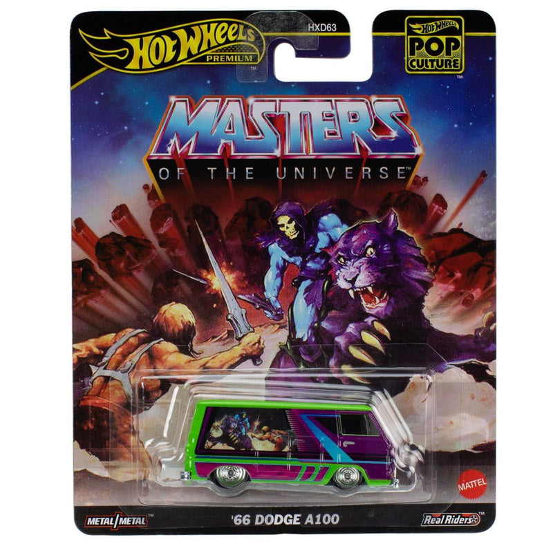 Hot Wheels Pop Culture 66 Dodge A100