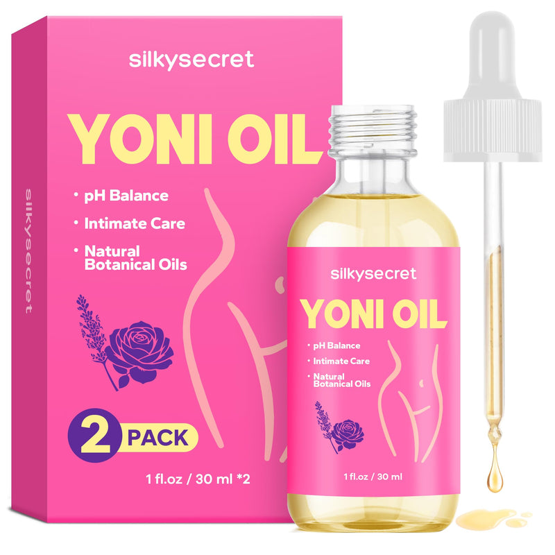 BOMB KITTY Yoni Oil , Ph Balance & Intimate Care Oil, Feminine Hygiene Essentials For Smell & Taste, Body Juice Oil For Women, Intimate Deodorant, Feminine Spray, Rose & Lavender Scent