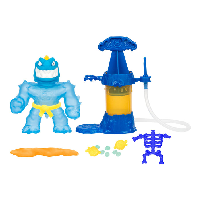 Goo Jit Zu Hero Creator New Style 1 Action Figure