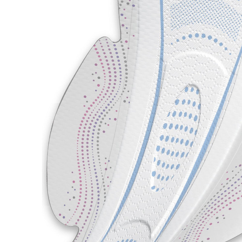 U by Kotex CleanWear Ultra Thin Pads with Wings -  Regular -  Unscented -  32ct