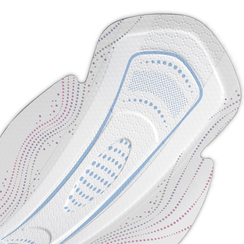 U by Kotex CleanWear Ultra Thin Pads with Wings -  Regular -  Unscented -  32ct