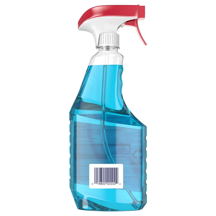 Windex Glass Cleaner Original Blue Spray - 26 fl oz