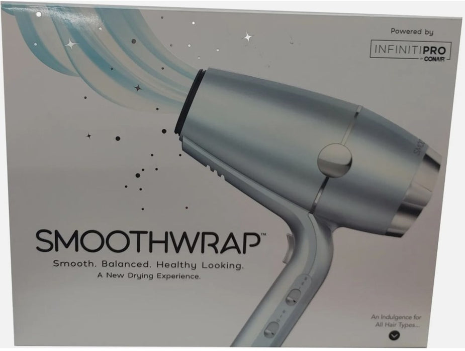 InfinitiPro by Conair SmoothWrap Dryer