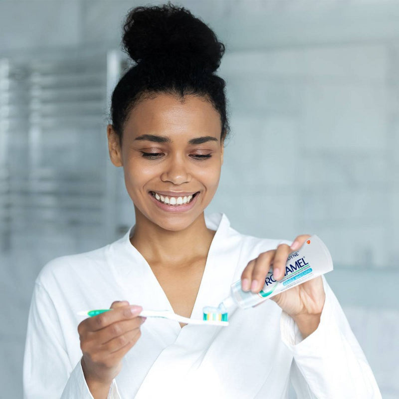 Sensodyne ProNamel Gentle Whitening Toothpaste - 2pk/8oz