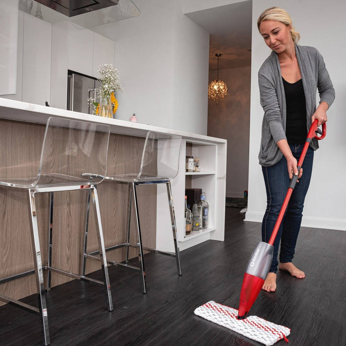 O-Cedar ProMist MAX Microfiber Spray Mop