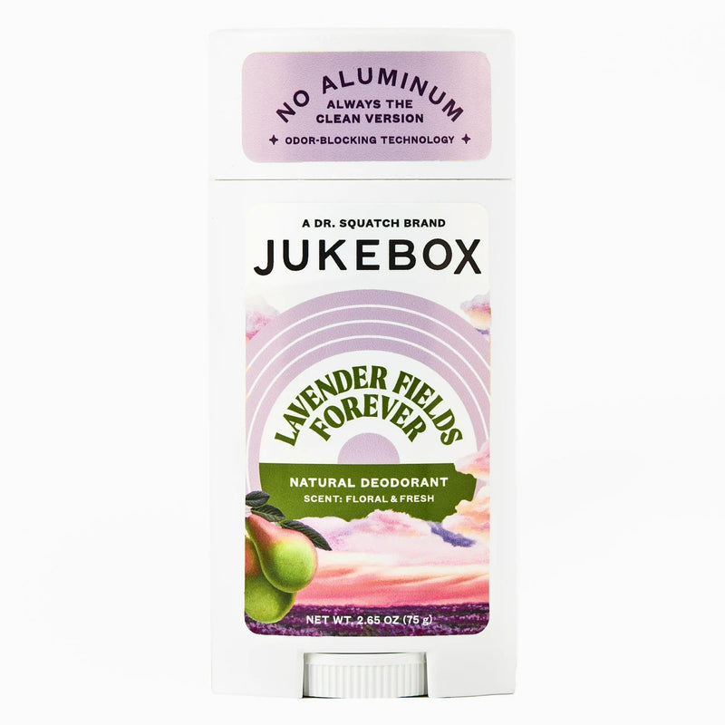 Jukebox Jukebox Lavender Fields Forever Deodorant - 2.65oz
